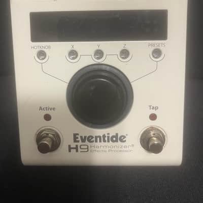 Eventide H9 Max Harmonizer Effects Processor | Reverb