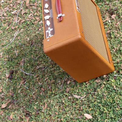 IN STOCK Carl's Custom Amps Tweed Recording Pro London Power Scaling Power 10W to 1/10W! Champ/Princeton image 3