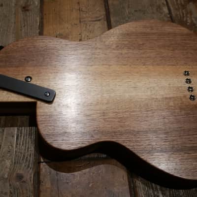 Rick Turner Renaissance RB-4FL Natural Satin image 5
