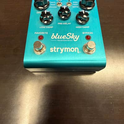 Strymon Blue Sky V1 image 3
