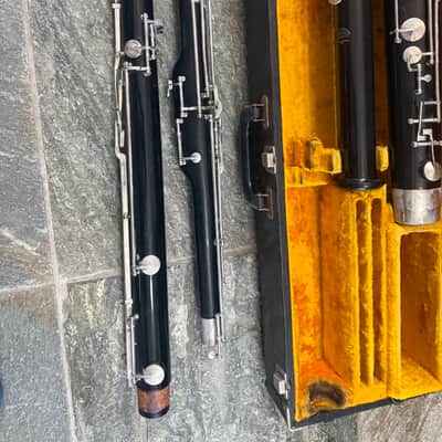 Bassoon. Linton 5K brand. Made in USA image 4