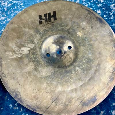 Immagine 14” Sabian HH FUSION Hihats 1100g 1803g - 13