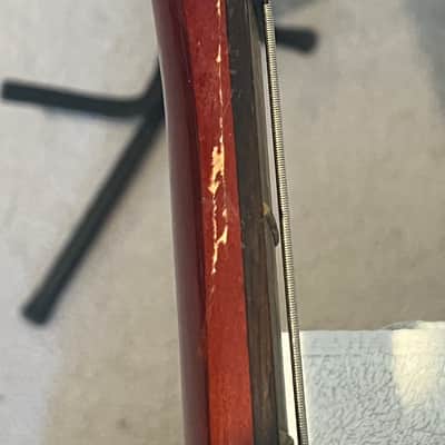 Epiphone Thunderbird Pro IV 1999 - 2020 - Vintage Sunburst image 4