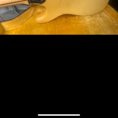 Fender Stratocaster 1974-1975 - Blonde image 7