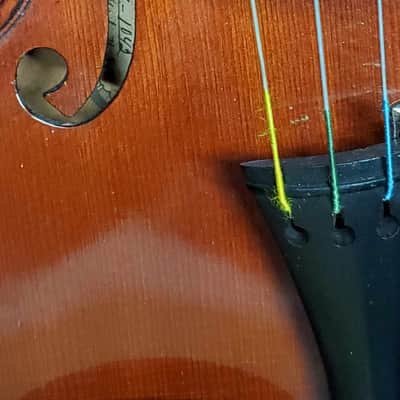 Gibson Violin Makers V-27-1042 1940s Kalamazoo, Mich. image 5
