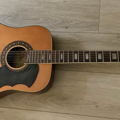 *** Vintage *** Rare *** Eko Ranger XII 12 String *** Pro set up *** Original Hard Case image 7
