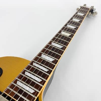 2008 Gibson Custom Shop 'Inspired By' Joe Bonamassa Aged Les Paul - Goldtop image 9