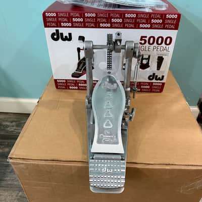 DW Retro 5000 Series Accelerator Single Bass Drum Pedal image 2