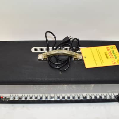 2005 Hughes & Kettner TriAmp MK II 6-Channel 100-Watt Guitar Amp Head image 4