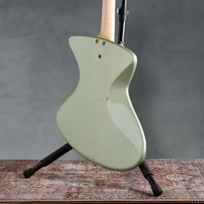 Tao Guitars “Nami” Prototype 2019 - Light Green Metallic image 5