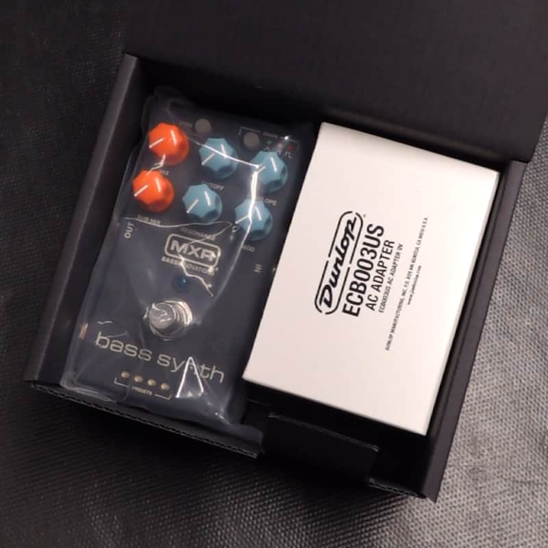 MXR Bass Synth