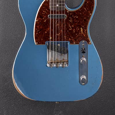 Fender Custom Shop Used Limited Edition 1964 Relic Tele '25 image 2