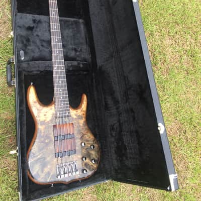 Ken Smith Hadrien Feraud 5 String Bass Guitar image 2