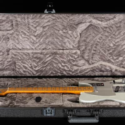 Fender American Ultra II Telecaster Maple Fingerboard Avalanche (165) image 7