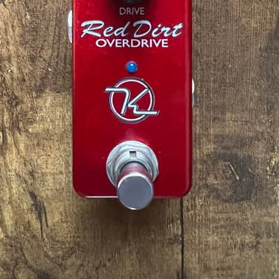 Reverb.com listing, price, conditions, and images for keeley-red-dirt-mini