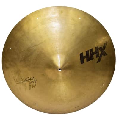 Sabian HHX 22" Manhattan Jazz Ride Cymbal image 1