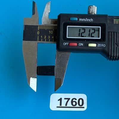 Marshall MG10CD Amplifier Replacement Part: OD Effect Drive Channel Button image 5