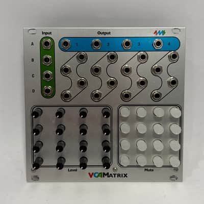 4ms VCA Matrix