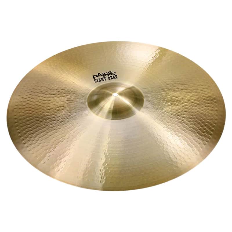 Paiste 24" Giant Beat Cymbal *USA Small Business* image 1