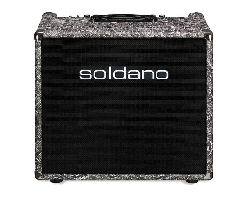 Soldano SLO-30 30-Watt 1x12" Combo Amp - Snakeskin - Open Box