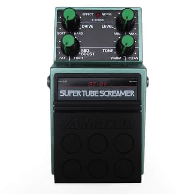 Ibanez Soundtank TS5 Tube Screamer | Reverb