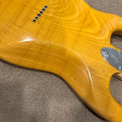 Fender Stratocaster 1976 - Natural image 2
