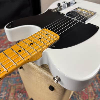 *Video* Fender USA Esquire 70th Anniversary 1950 Reissue Nitro Lacquer Pine Body - 2020 image 21