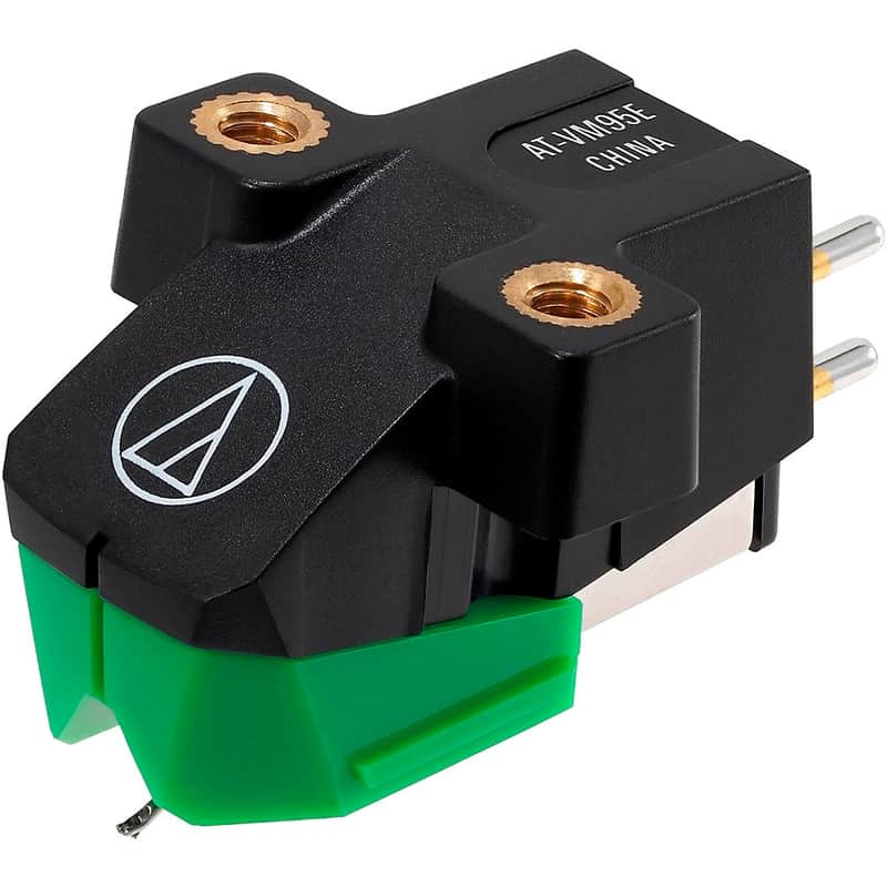 Audio-Technica AT-VM95E Dual Moving Magnet Cartridge Regular image 1