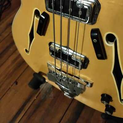 Fender Coronado Bass II 1967 - 1972 image 8