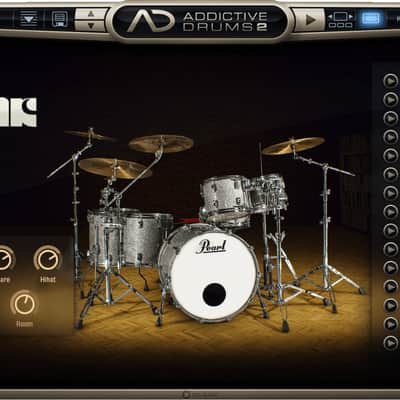 XLN Audio Addictive Drums 2: Breaks & Beats Expansion Pack (Download) image 3