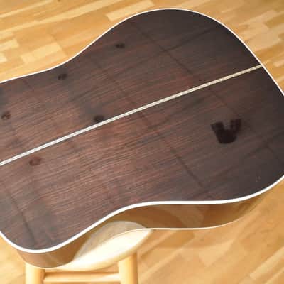 TAKAMINE EF360GF Glenn Frey Signature / Made In Japan / Dreadnought Acoustic-Electric / EF360 / 62110220 image 11