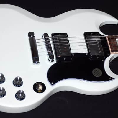 2013 Gibson Sg Standard Classic White Unplayed! | Reverb