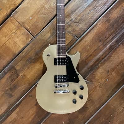 2024 Gibson Les Paul Modern Lite, Gold Mist Satin image 1