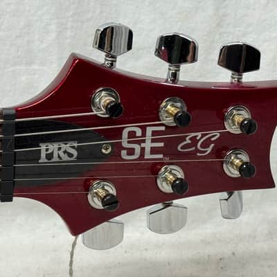 PRS Paul Reed Smith SE EG 22 eg22 Guitar 2004 image 6