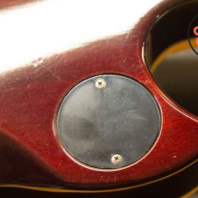 1999 Yamaha SG-1000 Tobacco Sunburst image 24
