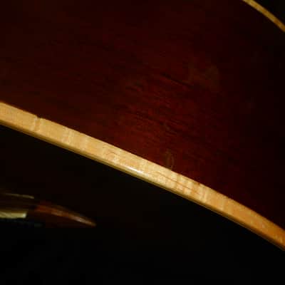 Alvarez AGW77CEAR Acoustic/Electric w/Case : Crowned & Dressed Frets image 15