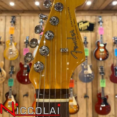 FENDER Michael Landau Coma Stratocaster, Rosewood Fingerboard, Coma Red image 14