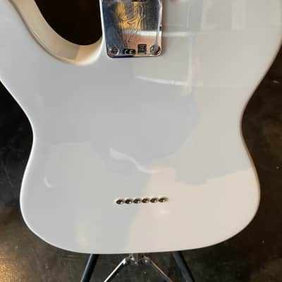 Fender Player Series Telecaster White image 7