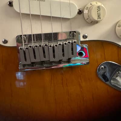 1989 Fender Stratocaster with lace sensor original pickups and rosewood fretboard image 19