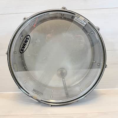 CB Percussion 14” Chrome Steel Snare Drum – Classic Student Workhorse w/ Remo Head! image 6