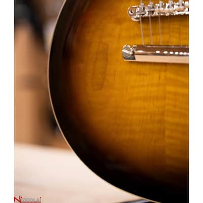 Gibson Les Paul Standard 50s Figured Top Tobacco Burst image 6