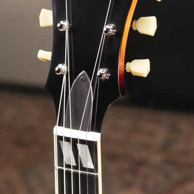 Eastman AR372CE-SB Kent Armstrong Signature 16" Archtop Electric Guitar - Sunburst image 6