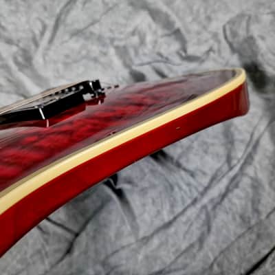 Edwards ESP E-HR145NT/QM Black Cherry - Beauty! image 20