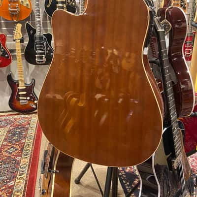 Vangoa VA20CE NT12 12 String Acoustic Guitar - Used Good image 9
