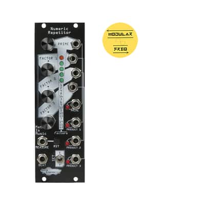 Noise Engineering Numeric Repetitor image 1