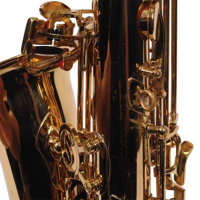 Selmer Soloist Alto Saxophone with Case image 10