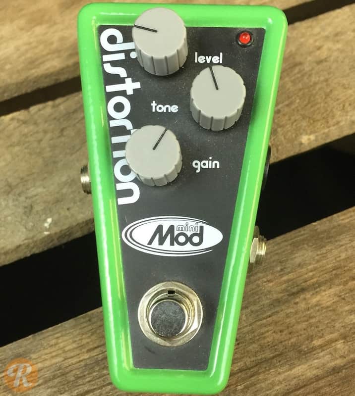Modtone Mini-Mod Distortion image 1