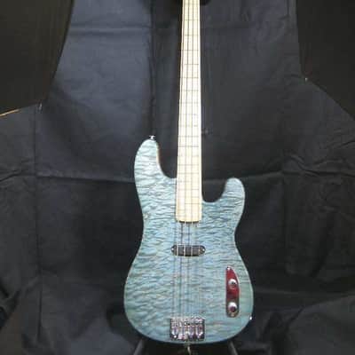 Grove Stairway Bass 2013  Blue image 2