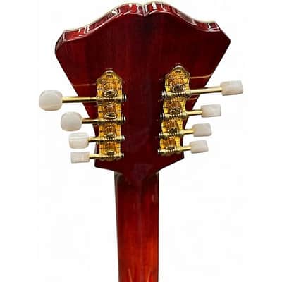 Eastman MDC804 Oval Hole Mandocello image 5