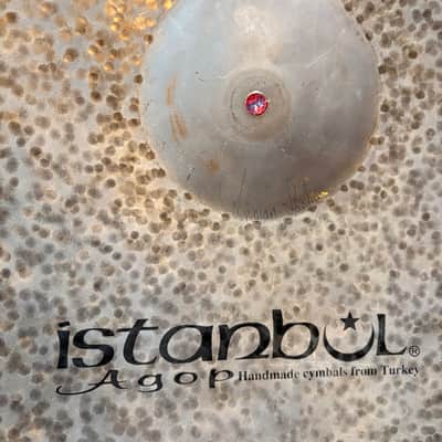 Istanbul Agop 19" Turk Jazz Ride image 3